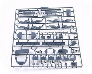 Modelcollect UA72201 USAF B-2A Spirit Stealth strategic Bomber 1/72 – immagine 10