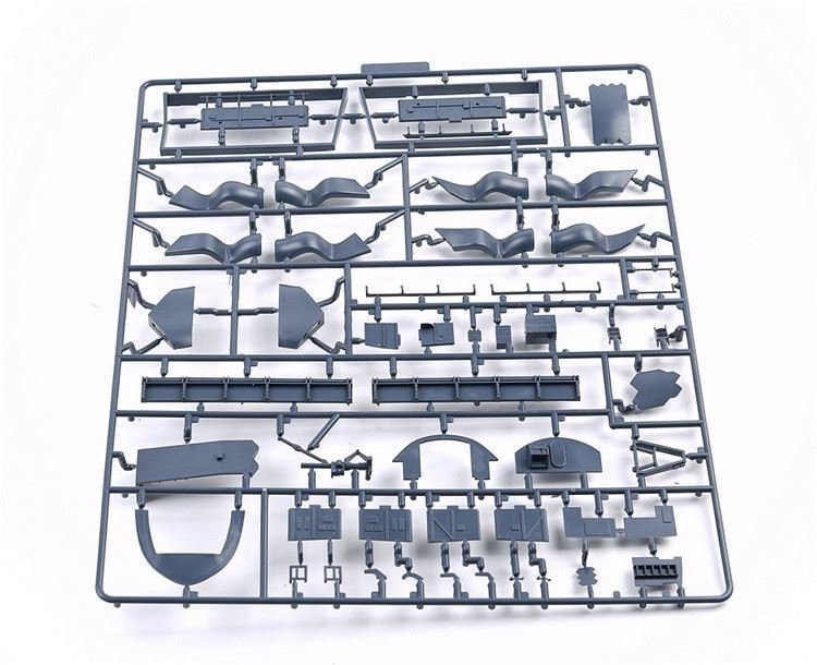 Modelcollect UA72201 USAF B-2A Spirit Stealth strategic Bomber 1/72 – immagine 10