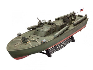 Revell 65147 Patrol Torpedo Boat PT-109 - Model Set 1/72 – immagine 2