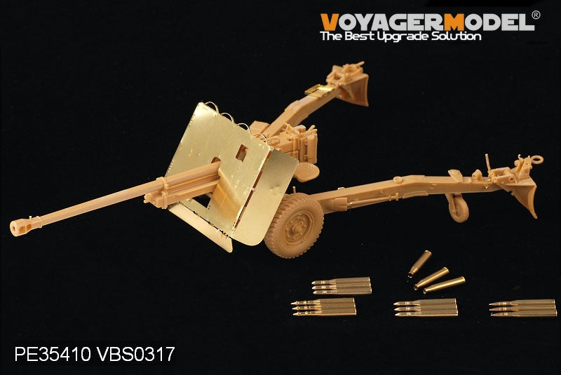 Voyager Model PE35410 WWII British 17pdr Anti-tank Gun Mk.I For Bronco 35024 1/35 – imagen 5