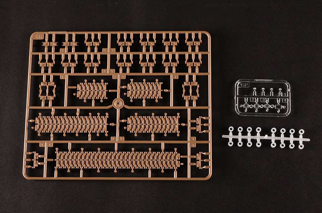J&amp;#39;adore le kit 63548 M55 Obusier automoteur de 203 mm au 1/35  – image 21