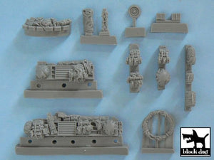 Black Dog T72006 M2 Bradley for Dragon 1/72 – zdjęcie 6