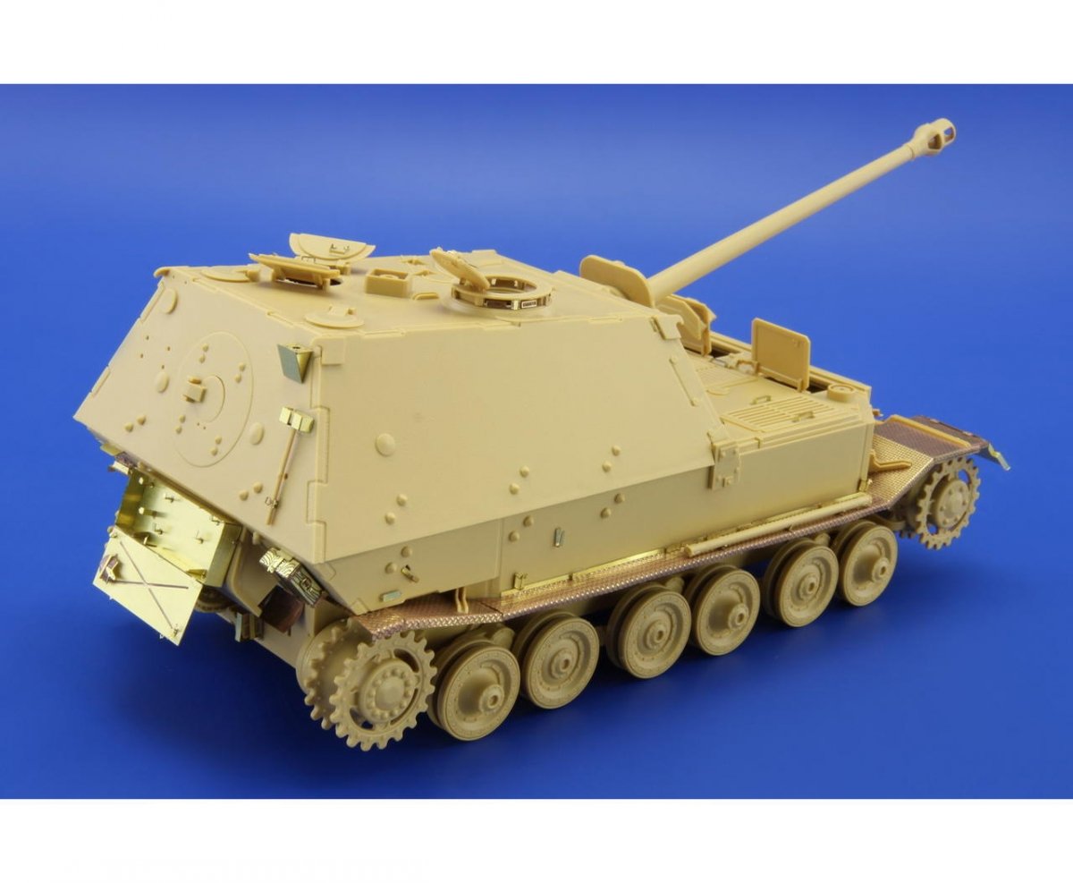 Eduard 36241 Sd. Kfz. 184 Elefant 1/35 Tamiya – immagine 12