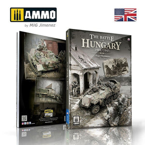 Ammo of Mig 6280 The Battle for Hungary 1944/1945 (English) – Bild 4