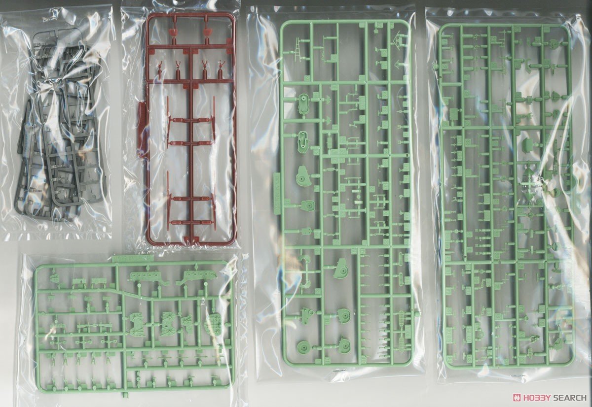 Fujimi 451671 KG-42 Japanese Navy Aircraft Carrier Katsuragi Full Hull 1/700 – zdjęcie 4