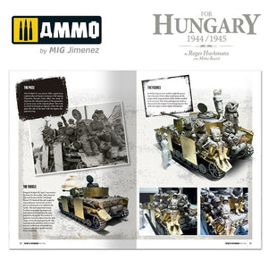 Ammo of Mig 6280 The Battle for Hungary 1944/1945 (English) – Bild 12