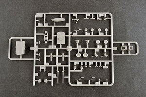 Trumpeter 05349 Italian Heavy Cruiser Gorizia 1/350 – immagine 7
