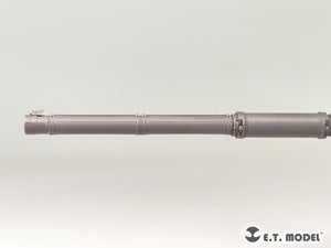 E.T. Model P35-365 PLA ZTZ99A 125mm Smoothbore Gun(ZPT-98 L50) (Universal) 1/35