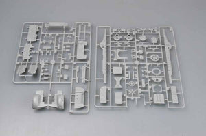 Trumpeter 01514 Sd.Kfz.7 Mittlere Zugkraftwagen 8t early version 1/35 – imagen 4