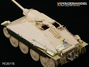 Voyager modèle PE35176 seconde guerre mondiale Hetzer Mittlere production pour TAMIYA35285 1/35 – image 4