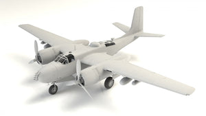 ICM 48285 A-26В Invader Pacific War Theater, WWII American Bomber 1/48 – imagen 2
