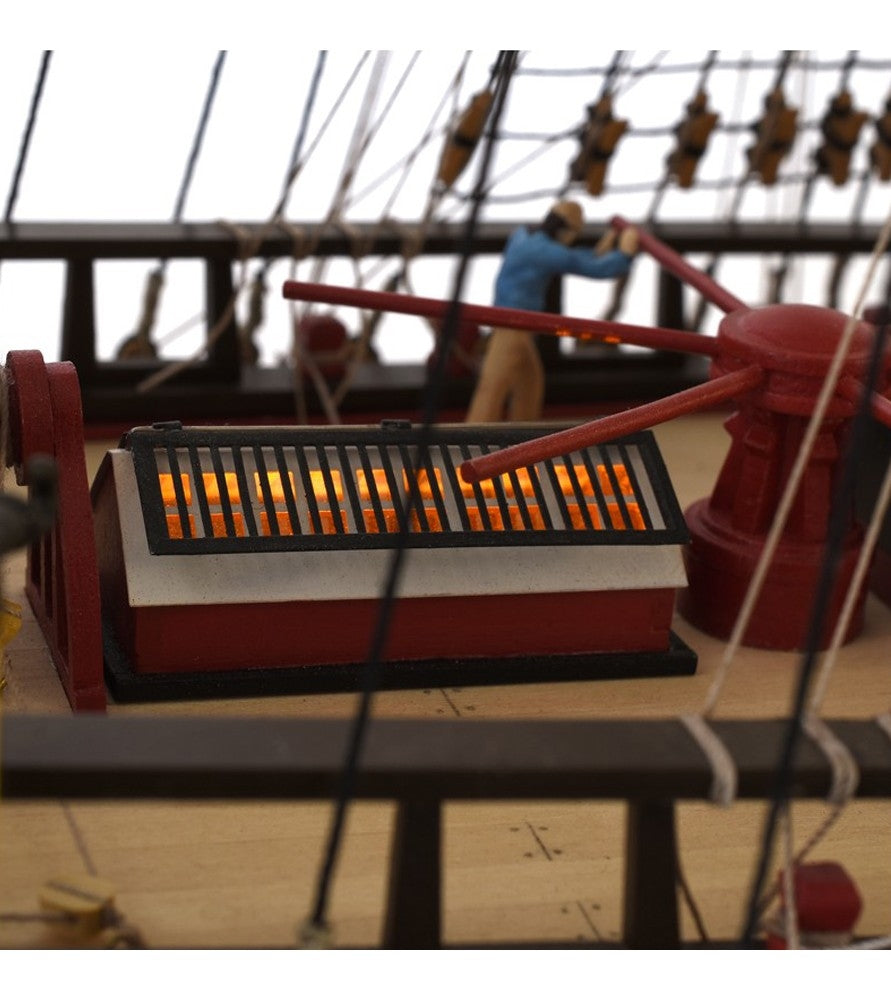 ARTESANIA LATINA 22520 HMS Endeavour - James Cook's legendary ship 1/65