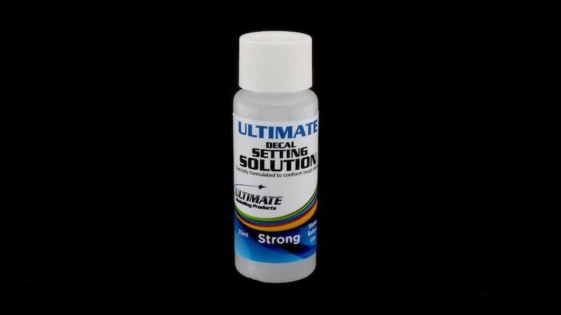 Ultimate Modelling Products UMP061 Ultimate Decal Setting Solution - Strong