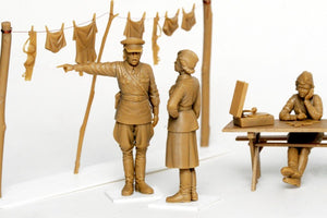ICM 35621 Soviet Military Servicewomen (1939) 1/35 – image 3