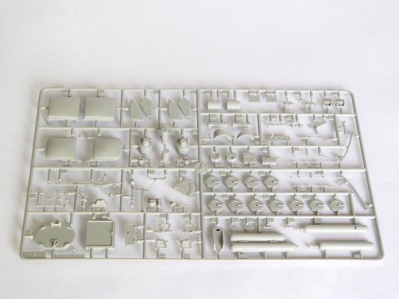 Trumpeter 00905 T-34/76 Model 1942 1/16 – immagine 17