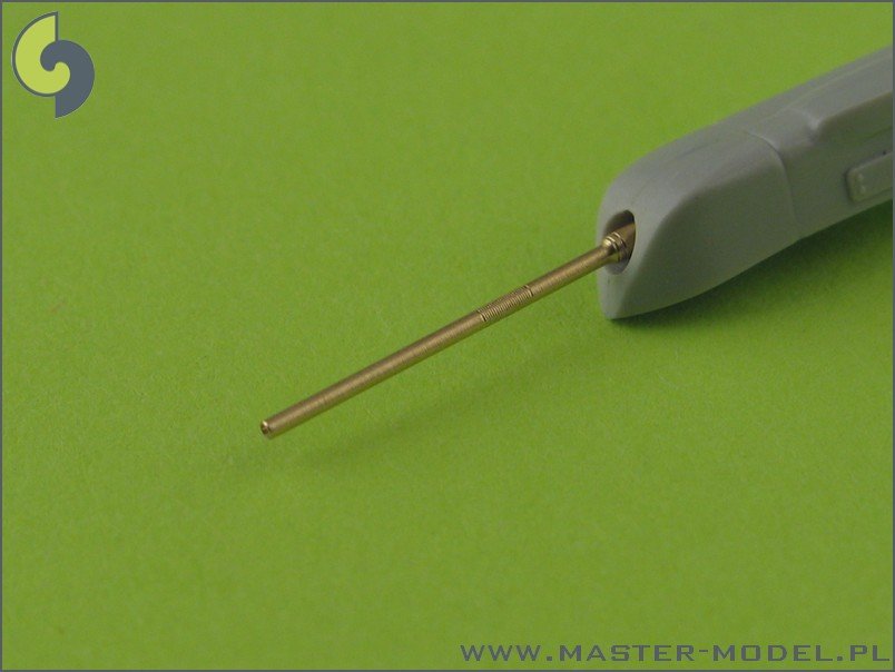 Master AM-72-015 German aircraft machine gun MG 151 (20mm) barrels (2pcs) – immagine 2