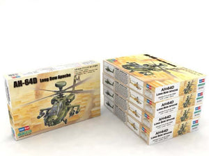 Hobby Boss 87219 AH-64D Apache Longbow 1/72 – imagen 2