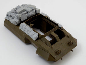Panzer Art RE35-608 Stowage set for M20 1/35 – immagine 5