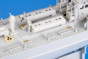 Eduard 53214 S-38 Schnellboot hatches ITALERI 1/35 – imagen 9