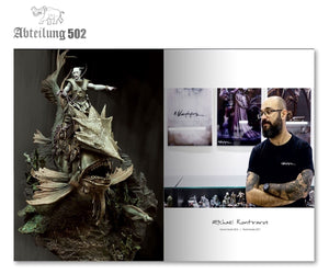 ABTEILUNG ABT715 THE SECRETS OF LEVIATHAN: SCULPTING &amp;amp; PAINTING TECHNIQUES (English) – Bild 6
