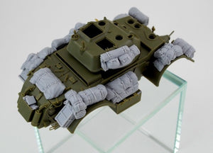 Panzer Art RE35-676 “Staghound” AC stowage set 1/35 – zdjęcie 3