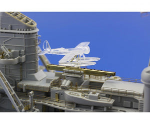 Eduard 53048 Prinz Eugen 1/350 Trumpeter – imagen 4