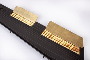 Eduard 72677 B-52 landing flaps 1/72 MODELCOLLECT – Bild 7