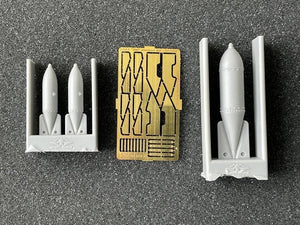 Infinity Models INF3205 Aichi D3A1 Val 1/32 – imagen 13