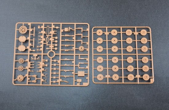 Trumpeter 01533 BMP-3 en service en Corée du Sud (1/35) – image 10