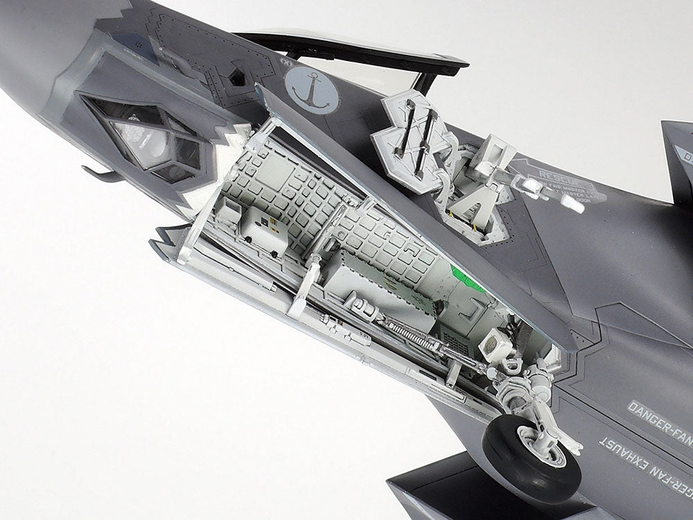 Tamiya 61125 Lockheed Martin F-35B Lightning II 1/48 – immagine 20
