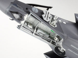 Tamiya 61125 Lockheed Martin F-35B Lightning II 1/48 – immagine 20