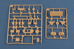 Hobby Boss 80151 German Type III/IV Hybrid Chassis Tank Small Turret 1/35 – immagine 7