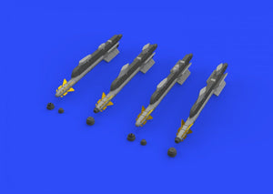 Eduard 672151 R-73 / AA-11 Archer 1/72 – Bild 3