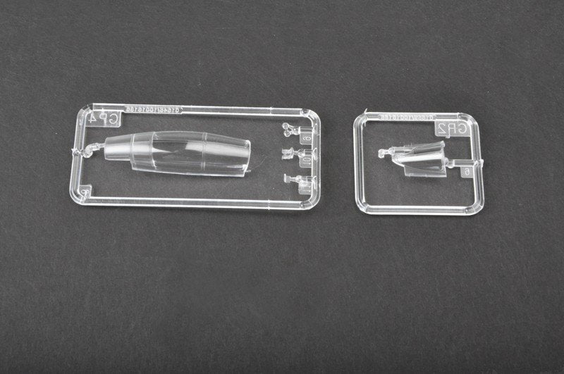 Trumpeter 01659 Russian Su-30MKK Flanker G 1/72 – immagine 8