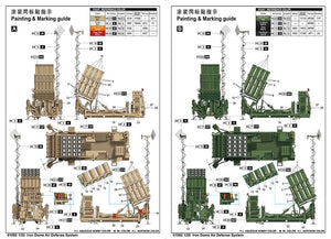 Trumpeter 01092 Iron Dome Air Defense System 1/35 – Bild 4