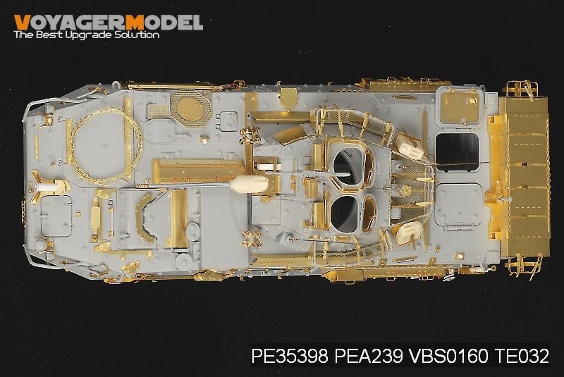 Voyager Model PE35398 Modern Canadian LAV-III for TRUMPETER 01519 1/35 – Bild 16