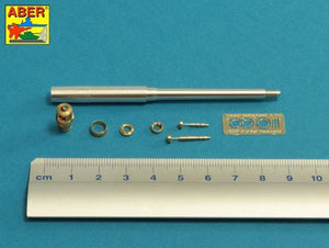 Armement Aber 35L-181 pour Tiger I (modèle récent) 1/35  – image 2