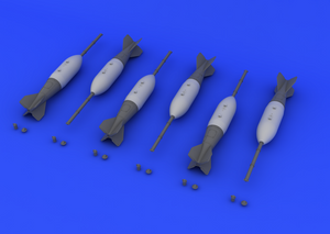 Eduard SIN648129 A-1 armament TAMIYA 1/48 – imagen 7