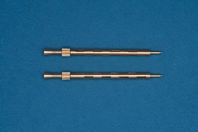 RB Model 32AB16 7,7mm (0.303&amp;quot;) Barrels used in British Browning Mk 2, version with fire damper 1/32 – imagen 2