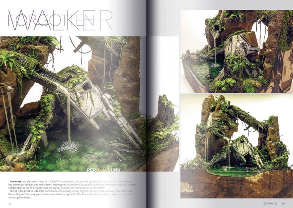 DIORAMAG VOL.1 ARTICLES, REVIEWS, GALLERIES, NEWS – Bild 5