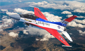 Kinetic K48107 F-16C Viper Demo Team 2024 1/48