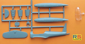 RS Models 92271 Arado Ar 199 early version 1/72 – Bild 6