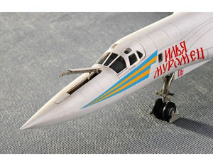 Trumpeter 01620 Tu-160 BLACKJACK 1/72 – image 5