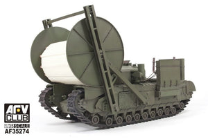 AFV Club 35274 Churchill Mk.III Type D Carpet Layer 1/35 – immagine 2