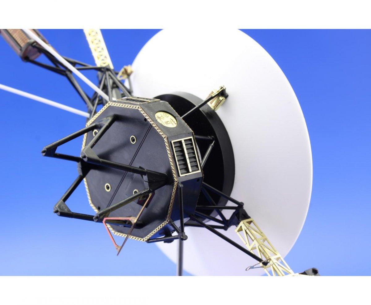 Eduard 48761 Voyager Space Probe 1/48 Hasegawa – immagine 4