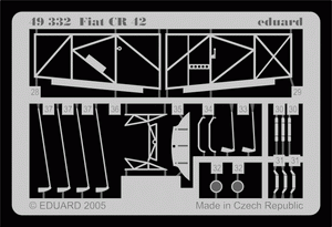 Eduard 49332 CR 42 Falco 1/48 Italeri – immagine 2