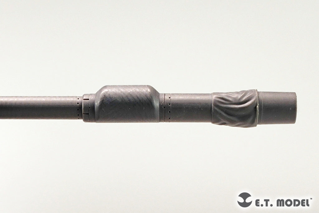 E.T. Model P35-364 JGSDF Type90 MBT 120mm Smoothbore Gun(Rh-120 L44) 1/35 – immagine 4
