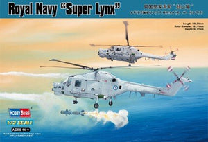 Hobby Boss 87238 Royal Navy Super Lynx 1/72