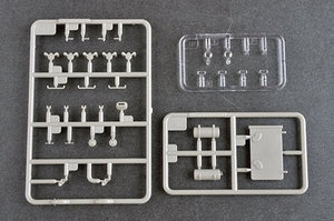 Trumpeter 09574 Soviet BTR-152K1 APC 1/35 – imagen 9
