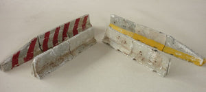 RT-Diorama 35266 Concrete barrier Set No.1 (10 pcs) 1/35 – image 4